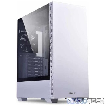 Lian Li LANCOOL 205 Mid Tower ATX Case  White